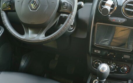 Renault Duster I рестайлинг, 2018 год, 1 335 000 рублей, 15 фотография