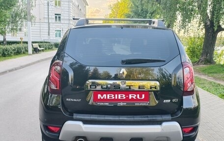 Renault Duster I рестайлинг, 2018 год, 1 335 000 рублей, 7 фотография
