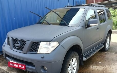 Nissan Pathfinder, 2008 год, 950 000 рублей, 4 фотография