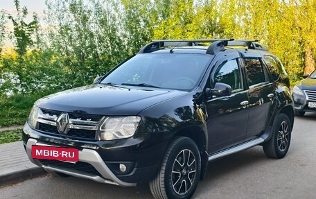 Renault Duster I рестайлинг, 2018 год, 1 335 000 рублей, 4 фотография