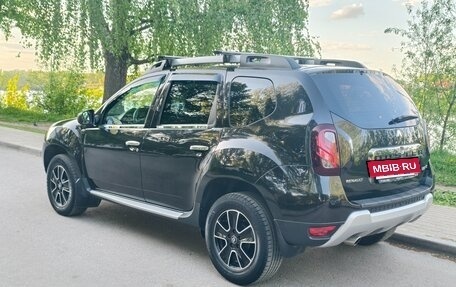 Renault Duster I рестайлинг, 2018 год, 1 335 000 рублей, 6 фотография
