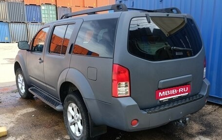 Nissan Pathfinder, 2008 год, 950 000 рублей, 3 фотография