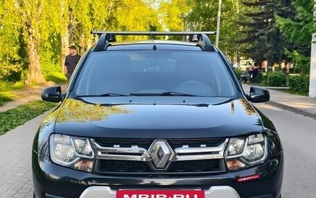 Renault Duster I рестайлинг, 2018 год, 1 335 000 рублей, 3 фотография