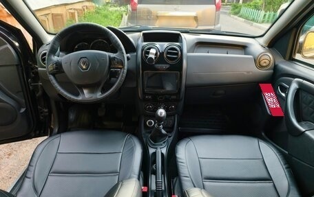 Renault Duster I рестайлинг, 2018 год, 1 335 000 рублей, 13 фотография