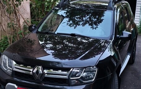 Renault Duster I рестайлинг, 2018 год, 1 335 000 рублей, 21 фотография