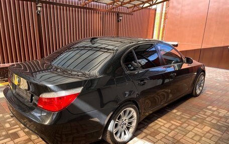 BMW 5 серия, 2009 год, 1 700 000 рублей, 3 фотография