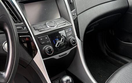 Hyundai Sonata VI, 2011 год, 1 250 000 рублей, 7 фотография