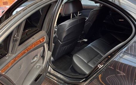BMW 5 серия, 2009 год, 1 700 000 рублей, 11 фотография