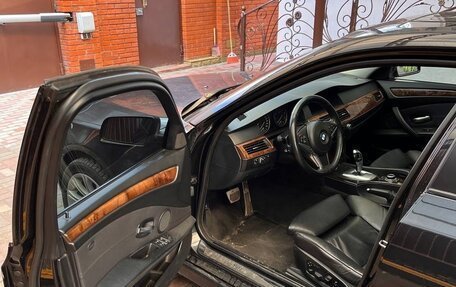 BMW 5 серия, 2009 год, 1 700 000 рублей, 10 фотография