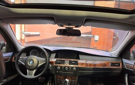 BMW 5 серия, 2009 год, 1 700 000 рублей, 9 фотография