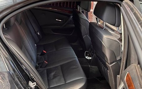 BMW 5 серия, 2009 год, 1 700 000 рублей, 13 фотография