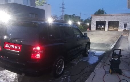 Toyota Kluger I, 2006 год, 1 400 000 рублей, 8 фотография