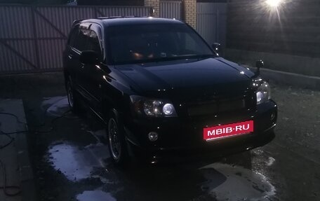 Toyota Kluger I, 2006 год, 1 400 000 рублей, 4 фотография