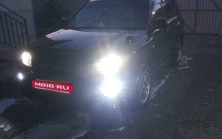 Toyota Kluger I, 2006 год, 1 400 000 рублей, 7 фотография