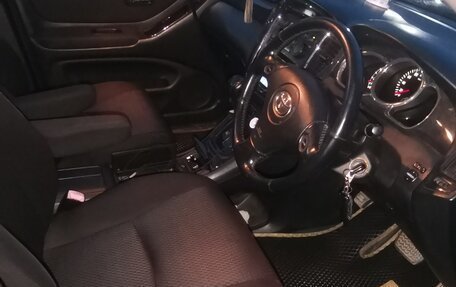 Toyota Kluger I, 2006 год, 1 400 000 рублей, 13 фотография
