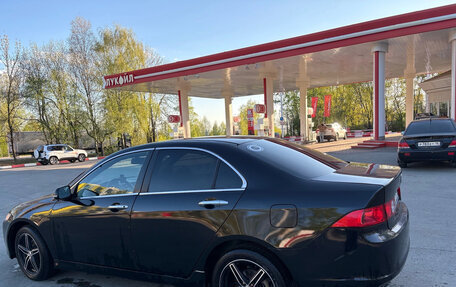 Honda Accord VII рестайлинг, 2007 год, 770 000 рублей, 6 фотография