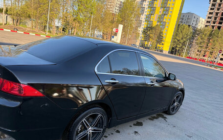Honda Accord VII рестайлинг, 2007 год, 770 000 рублей, 2 фотография