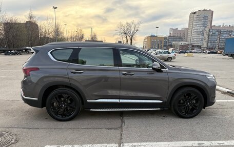 Hyundai Santa Fe IV, 2019 год, 3 250 000 рублей, 7 фотография