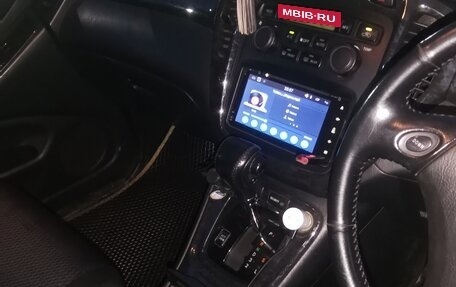 Toyota Kluger I, 2006 год, 1 400 000 рублей, 10 фотография