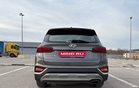 Hyundai Santa Fe IV, 2019 год, 3 250 000 рублей, 5 фотография
