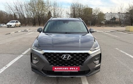 Hyundai Santa Fe IV, 2019 год, 3 250 000 рублей, 10 фотография