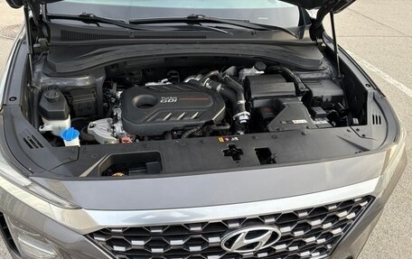 Hyundai Santa Fe IV, 2019 год, 3 250 000 рублей, 13 фотография