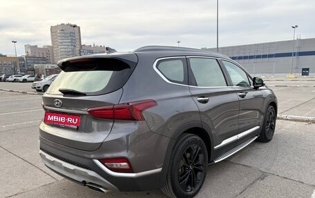 Hyundai Santa Fe IV, 2019 год, 3 250 000 рублей, 6 фотография