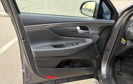 Hyundai Santa Fe IV, 2019 год, 3 250 000 рублей, 15 фотография