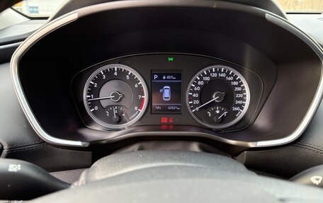 Hyundai Santa Fe IV, 2019 год, 3 250 000 рублей, 17 фотография