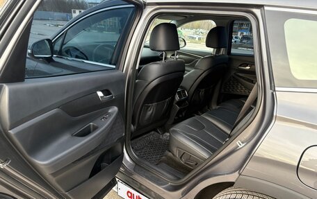 Hyundai Santa Fe IV, 2019 год, 3 250 000 рублей, 23 фотография