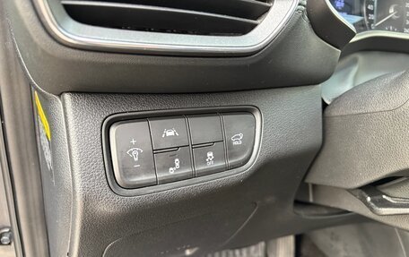 Hyundai Santa Fe IV, 2019 год, 3 250 000 рублей, 22 фотография