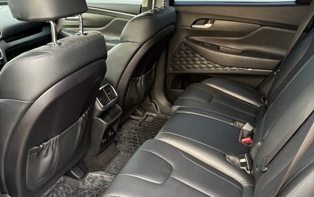 Hyundai Santa Fe IV, 2019 год, 3 250 000 рублей, 24 фотография