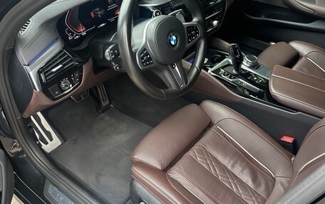 BMW 5 серия, 2020 год, 6 200 000 рублей, 6 фотография