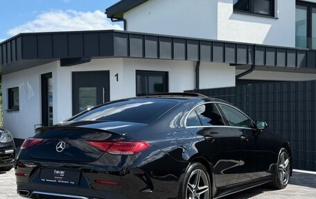 Mercedes-Benz CLS, 2022 год, 4 890 000 рублей, 5 фотография