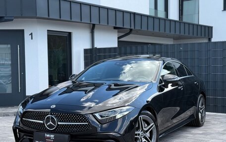 Mercedes-Benz CLS, 2022 год, 4 890 000 рублей, 9 фотография
