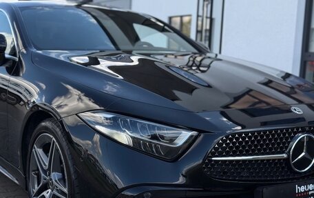 Mercedes-Benz CLS, 2022 год, 4 890 000 рублей, 2 фотография