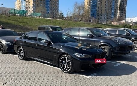 BMW 5 серия, 2020 год, 6 200 000 рублей, 5 фотография