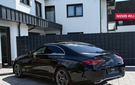 Mercedes-Benz CLS, 2022 год, 4 890 000 рублей, 6 фотография
