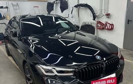 BMW 5 серия, 2020 год, 6 200 000 рублей, 4 фотография
