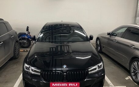 BMW 5 серия, 2020 год, 6 200 000 рублей, 3 фотография