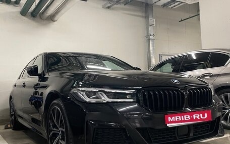 BMW 5 серия, 2020 год, 6 200 000 рублей, 2 фотография