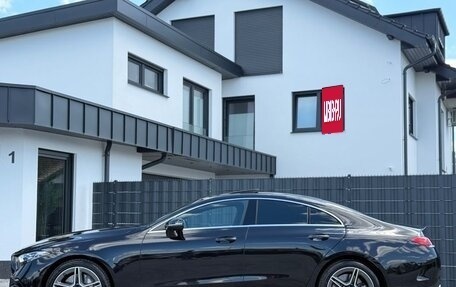 Mercedes-Benz CLS, 2022 год, 4 890 000 рублей, 8 фотография
