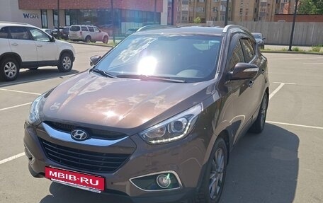 Hyundai ix35 I рестайлинг, 2015 год, 1 999 000 рублей, 3 фотография