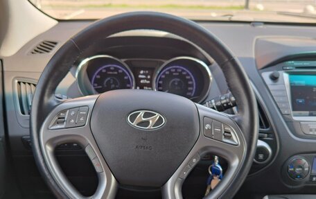 Hyundai ix35 I рестайлинг, 2015 год, 1 999 000 рублей, 8 фотография