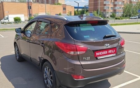 Hyundai ix35 I рестайлинг, 2015 год, 1 999 000 рублей, 5 фотография