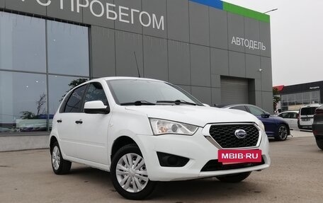 Datsun mi-DO, 2016 год, 669 000 рублей, 2 фотография