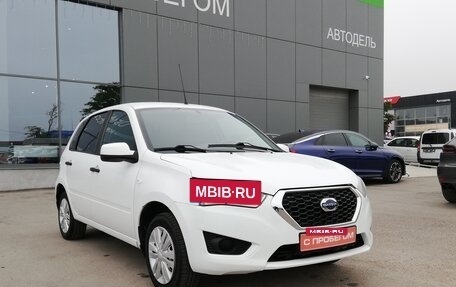 Datsun mi-DO, 2016 год, 669 000 рублей, 4 фотография