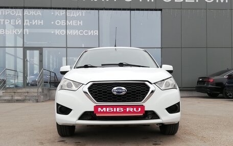 Datsun mi-DO, 2016 год, 669 000 рублей, 3 фотография