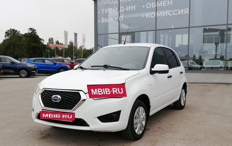 Datsun mi-DO, 2016 год, 669 000 рублей, 10 фотография