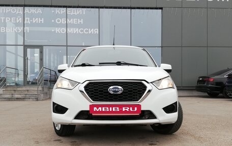 Datsun mi-DO, 2016 год, 669 000 рублей, 30 фотография